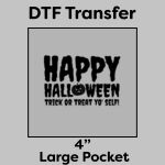 DTF Transfer 4" Thumbnail