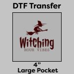 DTF Transfer 4" Thumbnail