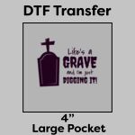 DTF Transfer 4" Thumbnail