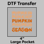 DTF Transfer 4" Thumbnail