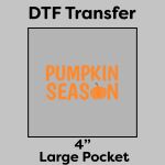 DTF Transfer 4" Thumbnail