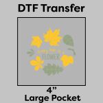 DTF Transfer 4" Thumbnail