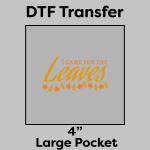 DTF Transfer 4" Thumbnail