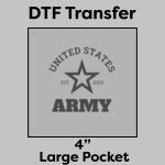 DTF Transfer 4" Thumbnail