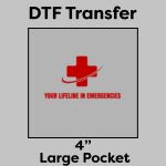 DTF Transfer 4" Thumbnail