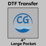 DTF Transfer 4" Thumbnail