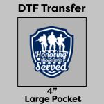 DTF Transfer 4" Thumbnail