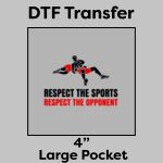 DTF Transfer 4" Thumbnail