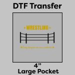 DTF Transfer 4" Thumbnail