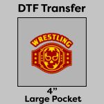 DTF Transfer 4" Thumbnail