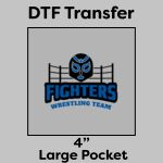 DTF Transfer 4" Thumbnail