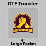 DTF Transfer 4" Thumbnail