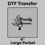 DTF Transfer 4" Thumbnail