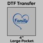 DTF Transfer 4" Thumbnail