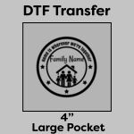 DTF Transfer 4" Thumbnail
