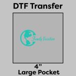 DTF Transfer 4" Thumbnail