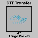 DTF Transfer 4" Thumbnail