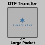 DTF Transfer 4" Thumbnail