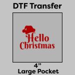 DTF Transfer 4" Thumbnail