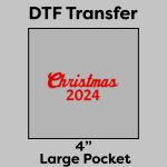 DTF Transfer 4" Thumbnail
