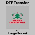 DTF Transfer 4" Thumbnail