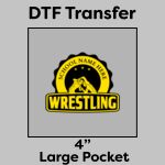 DTF Transfer 4" Thumbnail