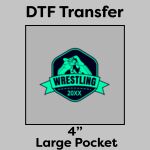DTF Transfer 4" Thumbnail