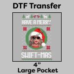 DTF Transfer 4" Thumbnail