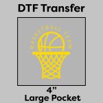 DTF Transfer 4" Thumbnail