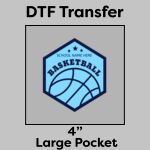 DTF Transfer 4" Thumbnail