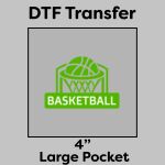 DTF Transfer 4" Thumbnail