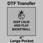 DTF Transfer 4" Thumbnail