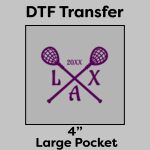 DTF Transfer 4" Thumbnail