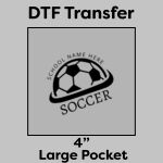 DTF Transfer 4" Thumbnail