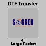 DTF Transfer 4" Thumbnail