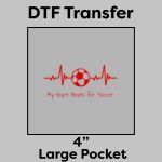 DTF Transfer 4" Thumbnail