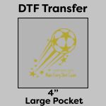 DTF Transfer 4" Thumbnail