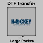 DTF Transfer 4" Thumbnail