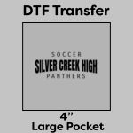 DTF Transfer 4" Thumbnail
