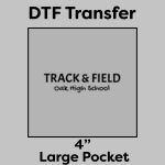 DTF Transfer 4" Thumbnail