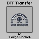 DTF Transfer 4" Thumbnail