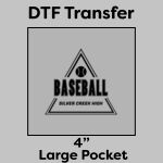 DTF Transfer 4" Thumbnail