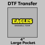 DTF Transfer 4" Thumbnail