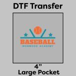 DTF Transfer 4" Thumbnail
