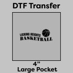 DTF Transfer 4" Thumbnail