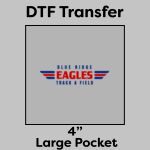 DTF Transfer 4" Thumbnail