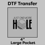DTF Transfer 4" Thumbnail