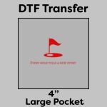 DTF Transfer 4" Thumbnail