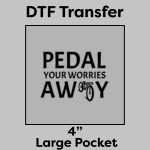 DTF Transfer 4" Thumbnail