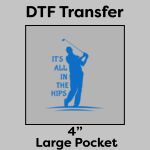 DTF Transfer 4" Thumbnail
